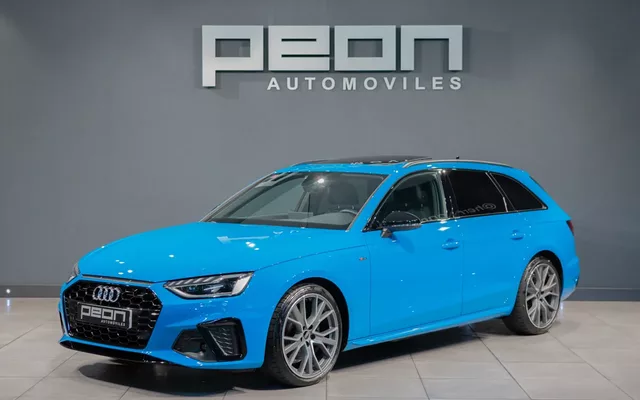 Audi A4 Avant 35 TDI S line S tronic
