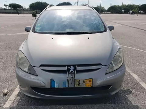 Peugeot 307 Break 1.4 HDi XT