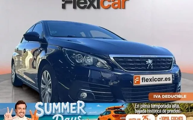 PEUGEOT 308 5p Style PureTech 130 S&S 6 Vel. MAN