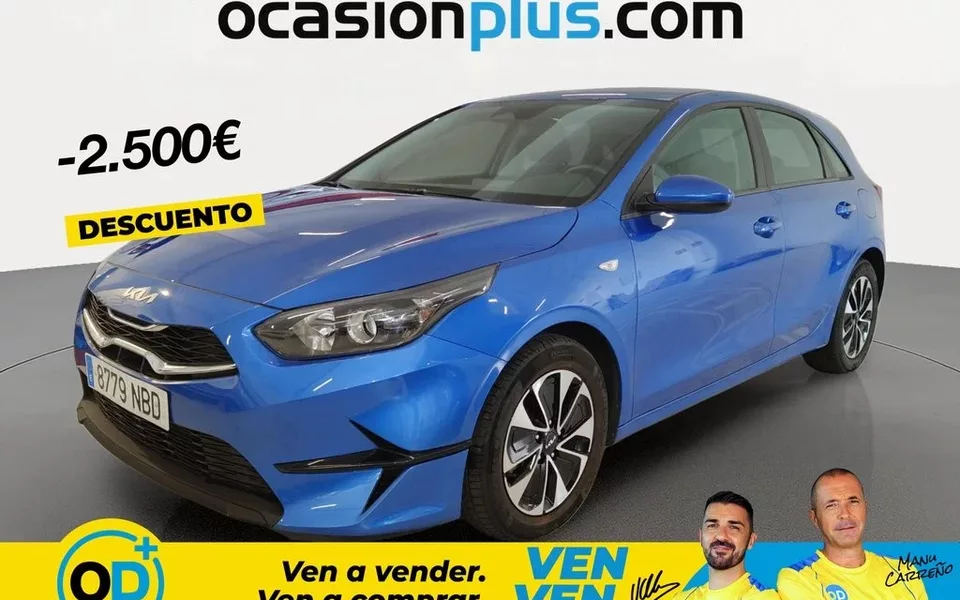 KIA Ceed Ceed 1.0 T-GDI Concept 100