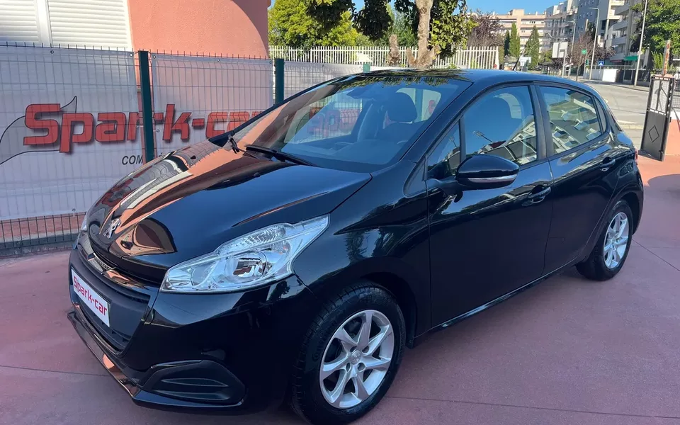 Peugeot 208 1.2 VTi Active