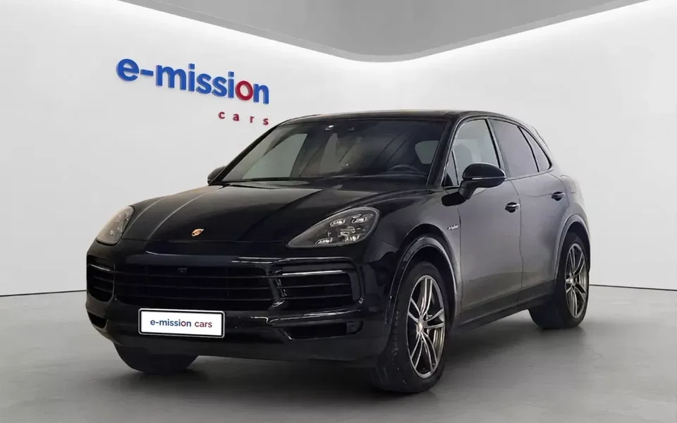 Porsche Cayenne E-Hybrid