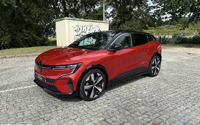 Renault Mégane E-Tech EV60 Techno