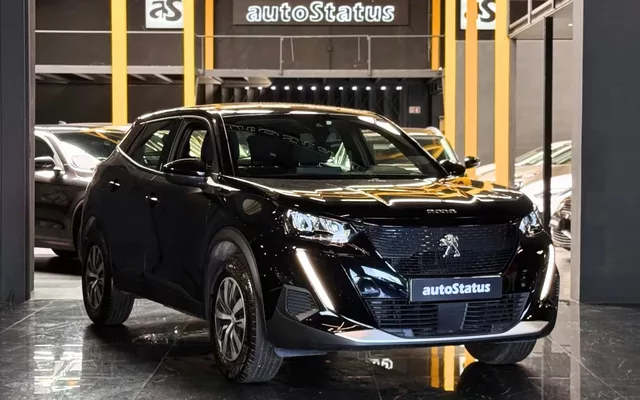 Peugeot e-2008 50 kWh Active Pack