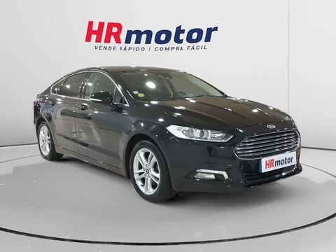FORD Mondeo Mondeo 2.0TDCI Titanium PowerShift 150