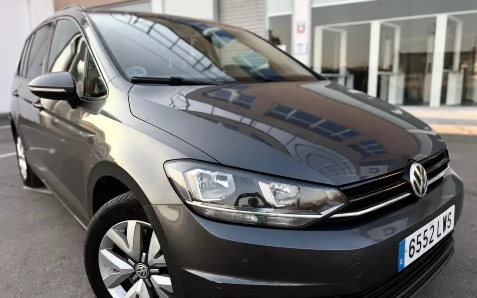 VOLKSWAGEN Touran Touran 1.6TDI Business Edition 85kW