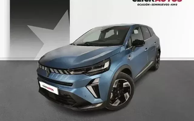 RENAULT Symbioz Symbioz E-TECH Full Hybrid Techno 105kW