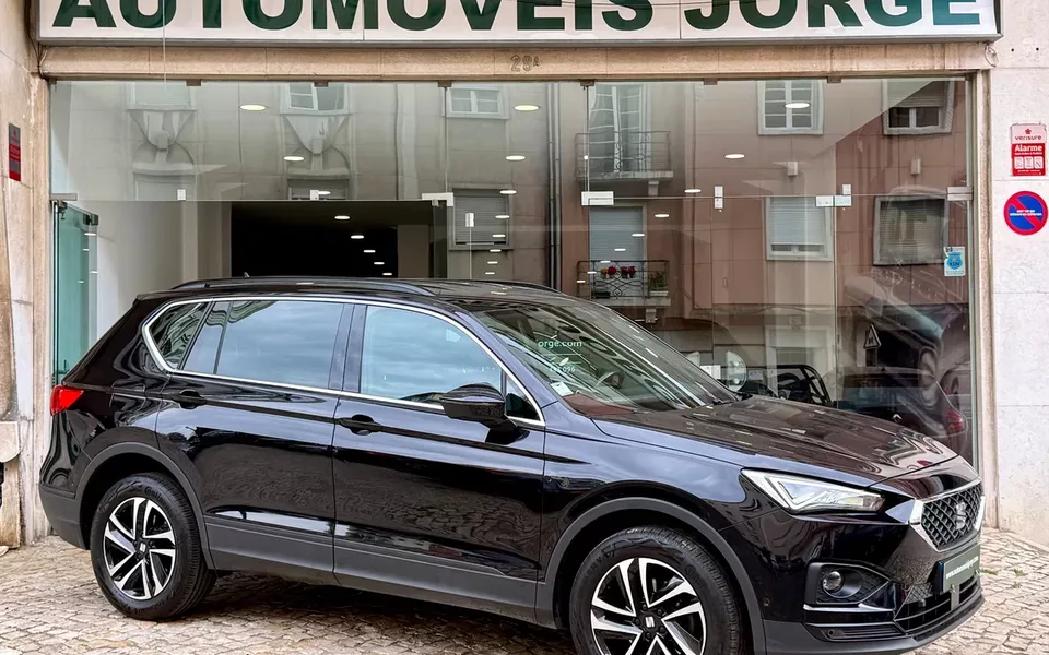 SEAT Tarraco 2.0 TDI Style DSG