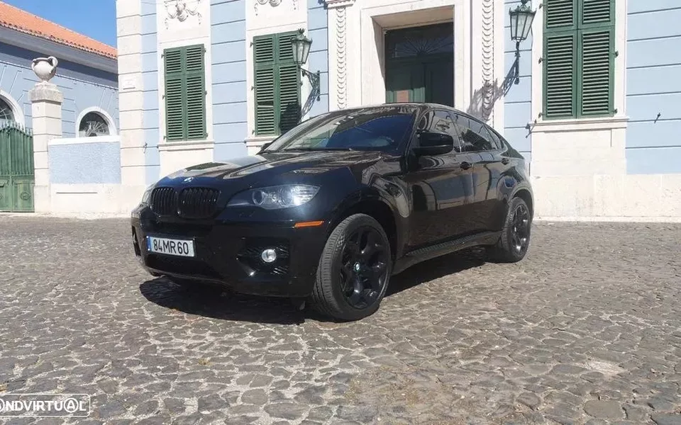 BMW X6 xDrive35i M Sport Edition