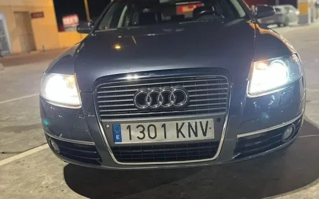AUDI A6 A6 3.0TDI quattro 233