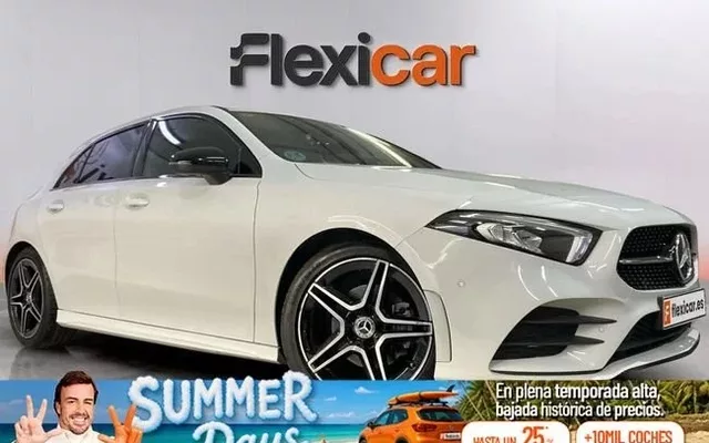 MERCEDES-BENZ Clase A A 200