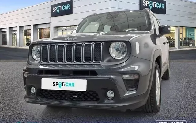 JEEP Renegade 1.0 Gasolina 88 kW (120 CV) Limited