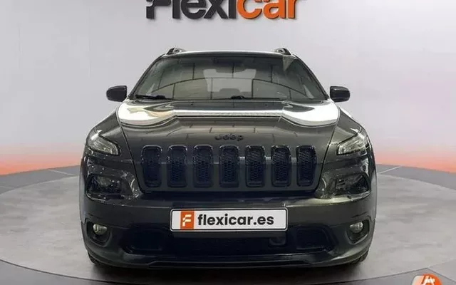 JEEP Cherokee JEEP Cherokee 2.2 CRD 143kW Overland 9AT E6D AWD