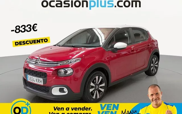 CITROEN C3 C3 1.2 PureTech Feel 68
