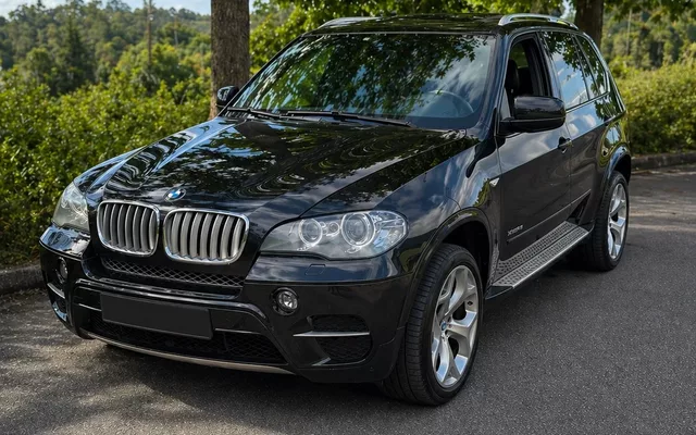 BMW X5 xDrive40d M Sport Edition