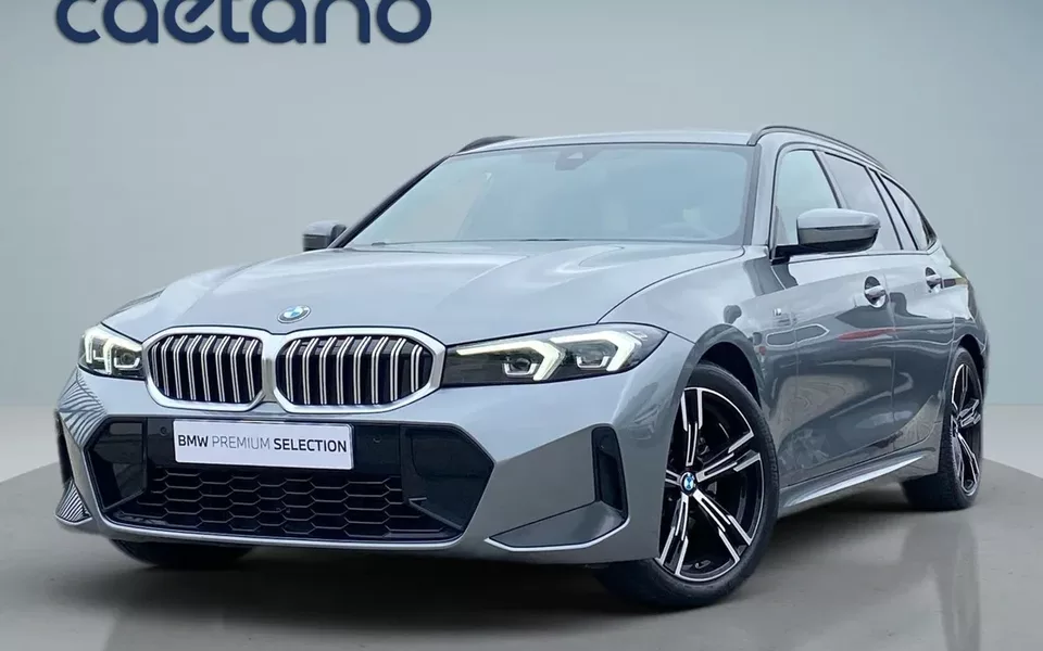 BMW 320 d Pack Desportivo M Auto