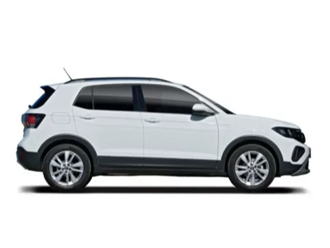 VOLKSWAGEN - T-Cross - T-Cross 1.0 TSI Urban