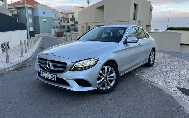 Mercedes-Benz C 200 d 9G-TRONIC Avantgarde