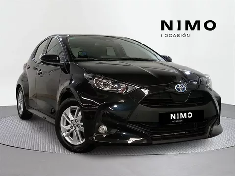 TOYOTA Yaris Yaris 120H 1.5 Active Tech