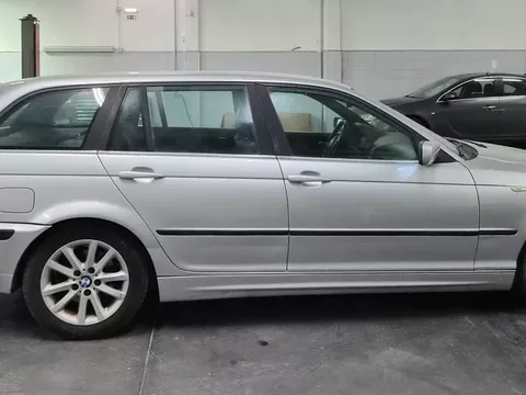BMW 320 d