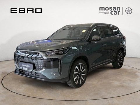 EBRO s800 1.5 TGDI PHEV 347 E-CVT LUXURY TECHO PORTON MIRROR LL19