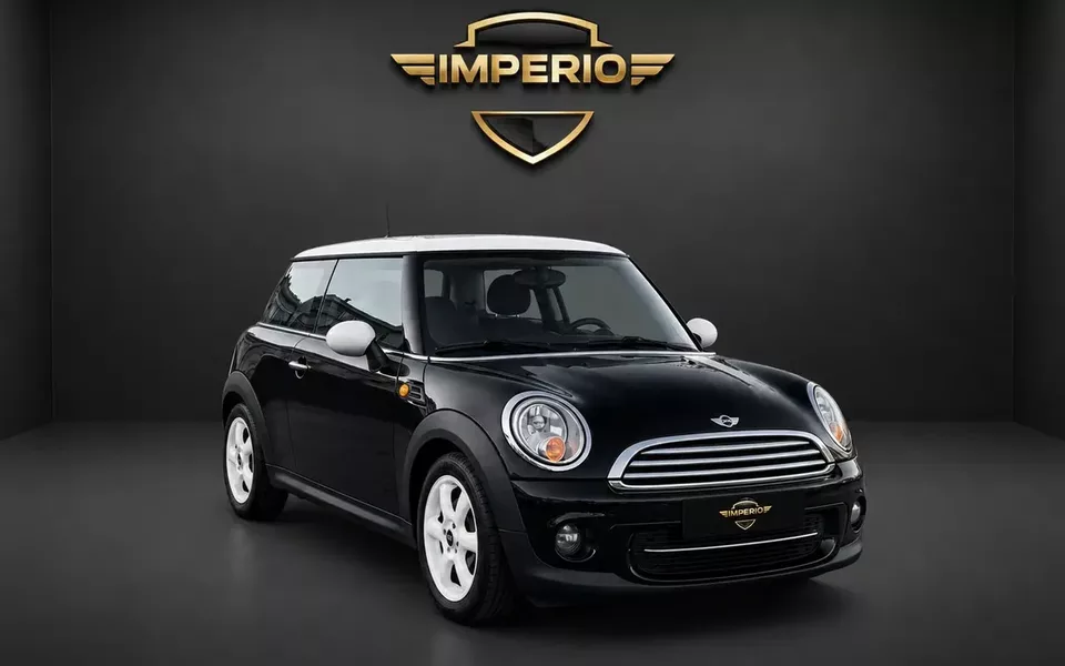 MINI 3 Portas Cooper D