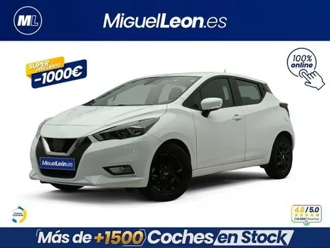 NISSAN Micra Micra IG-T Acenta Sprint 92 - 13485€ en Las palmas de gran canaria