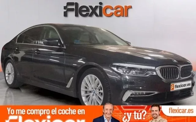 BMW Serie 5 530e