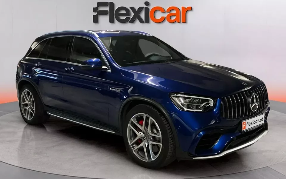 Mercedes-Benz GLC 63 AMG S 4Matic