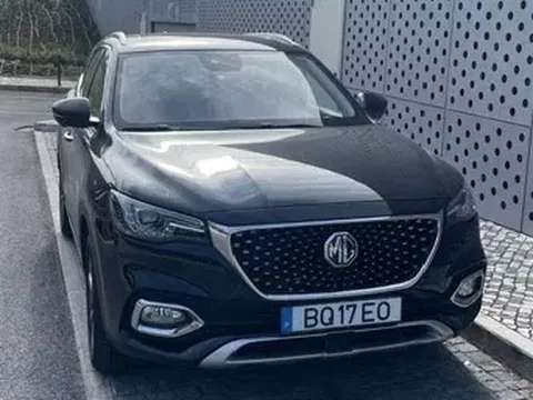 MG EHS Luxury