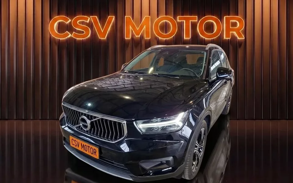 VOLVO XC40 XC40 T5 Recharge Inscription Aut.