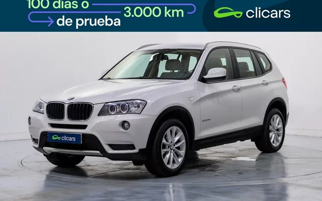 BMW X3 X3 xDrive 20dA - 16990€ en Cordoba