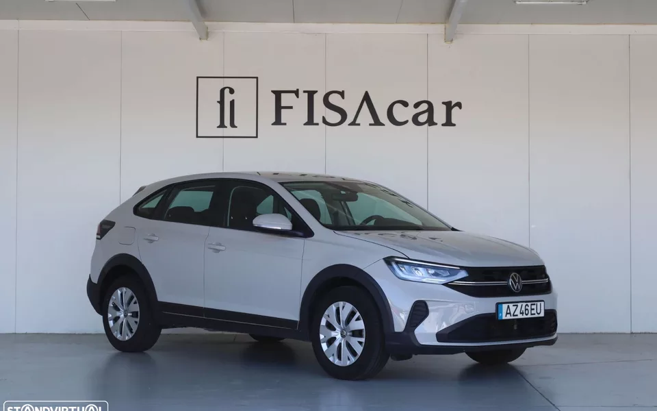 VW Taigo 1.0 TSI Life