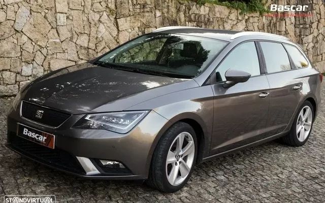 SEAT Leon ST 1.6 TDI S&S Style