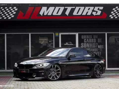 BMW 420