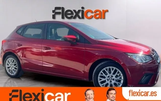 SEAT Ibiza Ibiza 1.0 EcoTSI S&S Reference 95