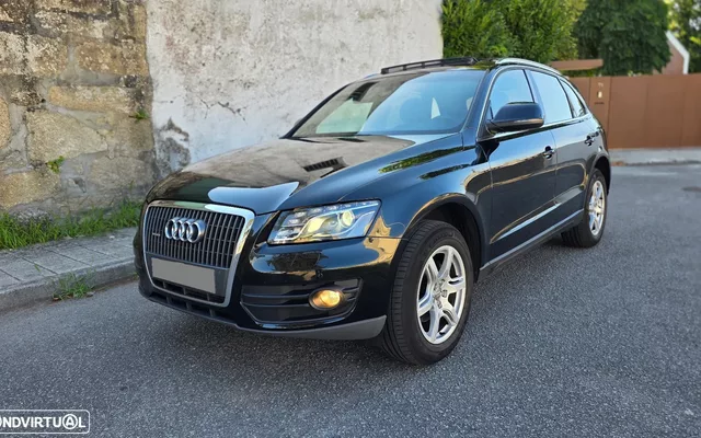 Audi Q5 2.0 TDI Sport S-tronic