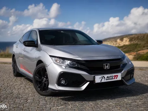 Honda Civic 1.0 i-VTEC Turbo Elegance