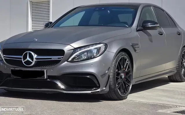 Mercedes-Benz C 63 AMG Standard