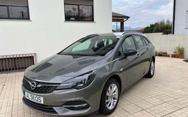 Opel Astra Sports Tourer 1.5 D Business Edition S/S