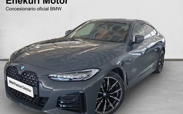 BMW Serie 4 420dA Gran Coupé