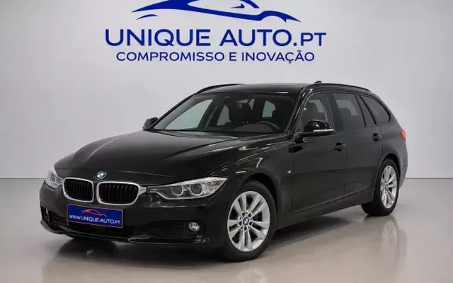 BMW 320 2013 d Sport-Aut. Efficient Dynamics Edition Sport Line