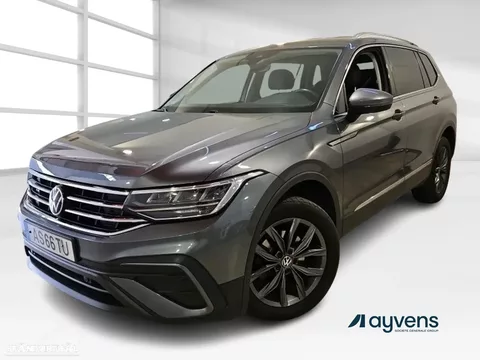 VW Tiguan Allspace 2.0 TDI Life DSG