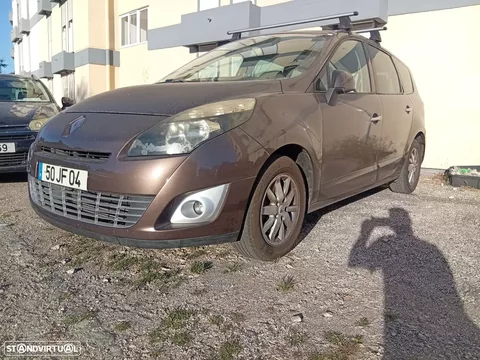Renault Grand Scénic 1.5 dCi Luxe 7L