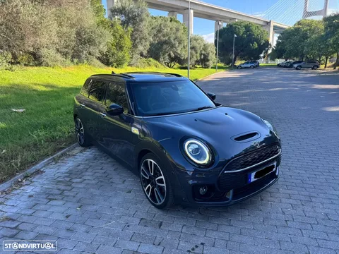 MINI Clubman Cooper SD Auto