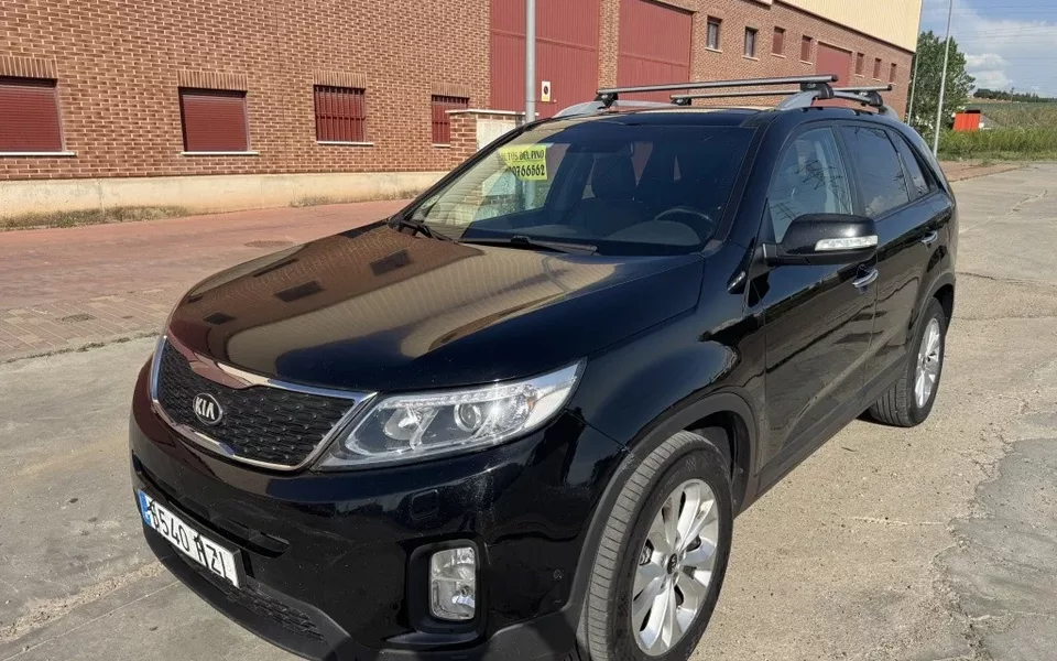 KIA Sorento Sorento 2.2 CRDi Emotion 4x4