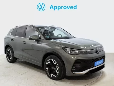 VOLKSWAGEN Tiguan Tiguan 2.0TDI R-Line DSG 110kW