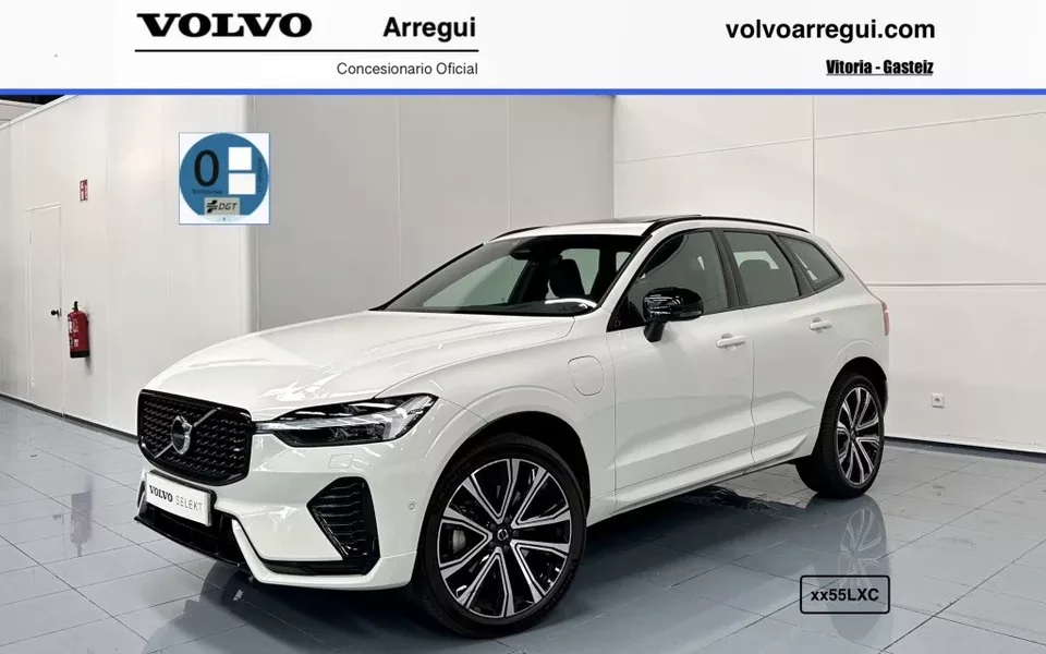 VOLVO XC60 XC60 T6 Recharge Plus Dark