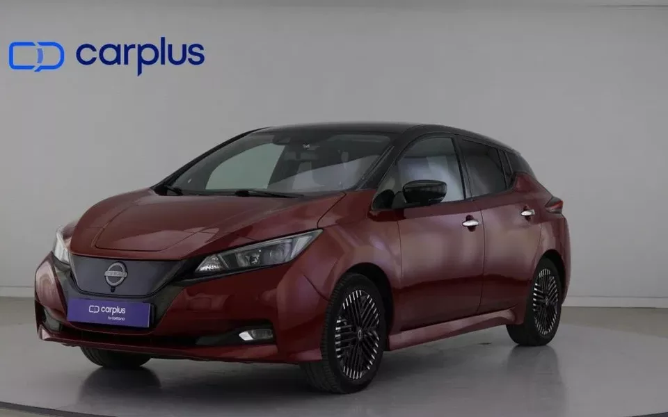 Nissan Leaf N-Connecta