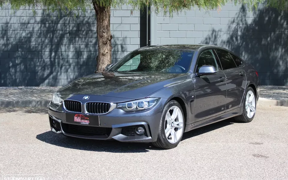 BMW 420 Gran Coupé d Pack M Auto